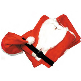 Disfraz de Papá Noel Infantil