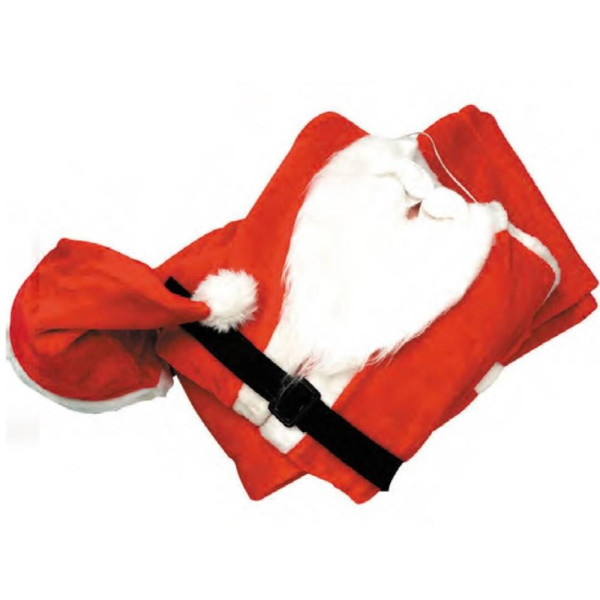 Disfraz de Papá Noel Infantil