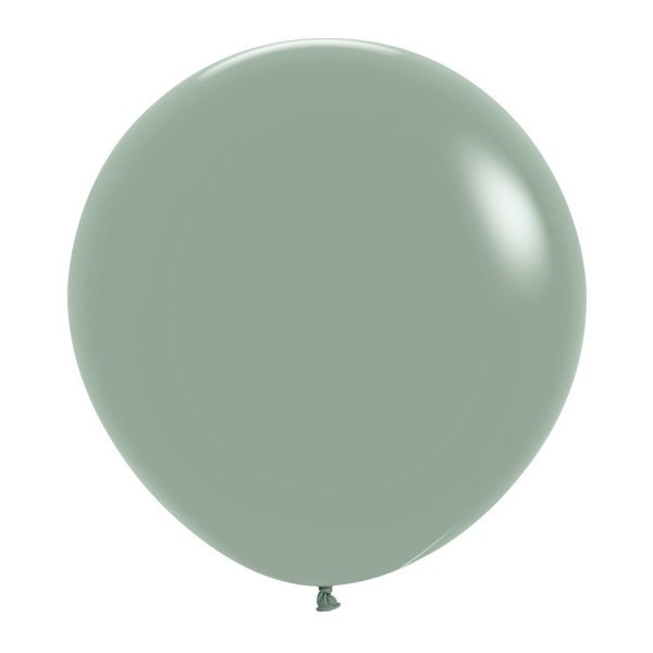 Globo Látex R24 de 60 Centímetros acabado Pastel Dusk de Sempertex
