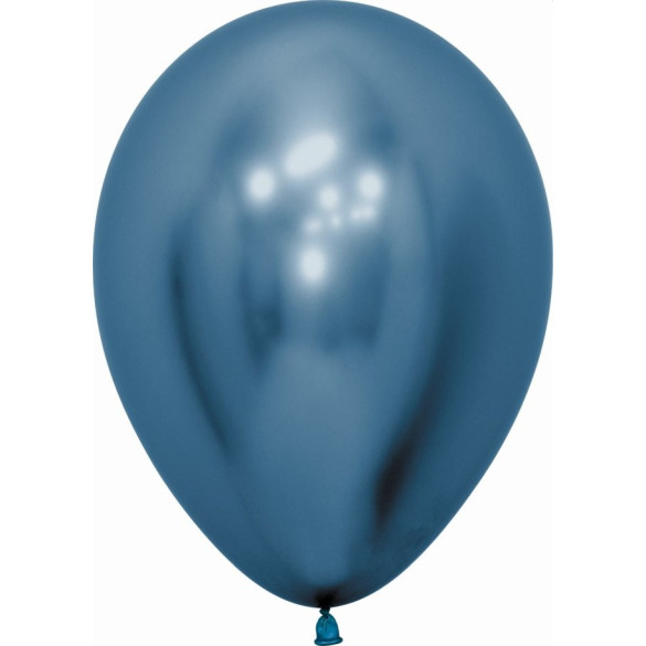 Globo Látex R5 de 13 Centímetros 50 Unidades acabado Reflex de Sempertex
