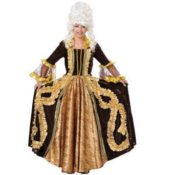 Disfraz de Baronesa para Adulto