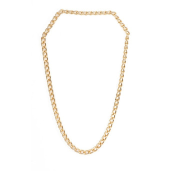 Collar de color Oro