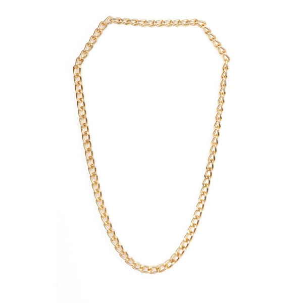 Collar de color Oro