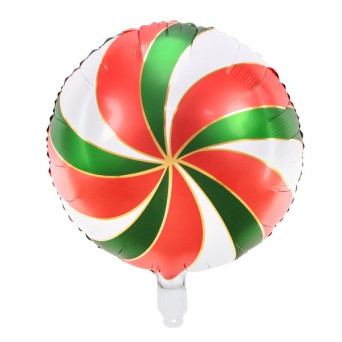 Globo Foil de Caramelo de 35 Centímetros