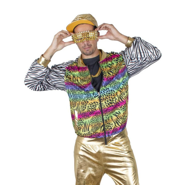 Chaqueta de Jungla Urbana para Adulto