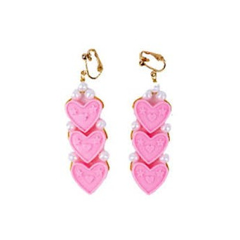 Pendientes de Barbie Infantil