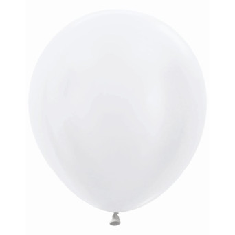 Globo Látex R18 de 45 Centímetros acabado Satin de Sempertex