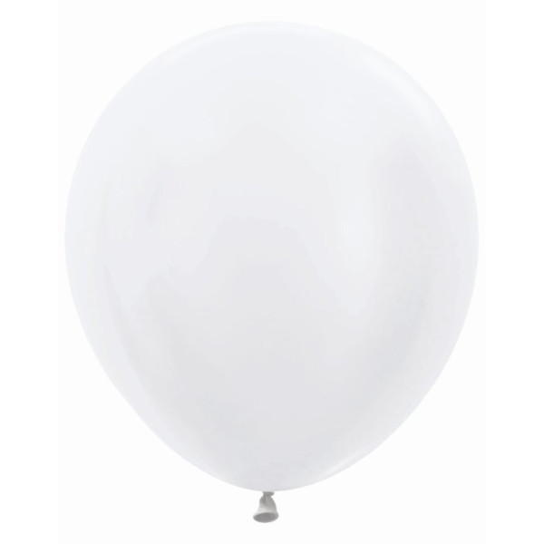 Globo Látex R18 de 45 Centímetros acabado Satin de Sempertex