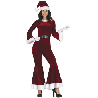 Disfraz de Mamá Noel Elegante para Adulto