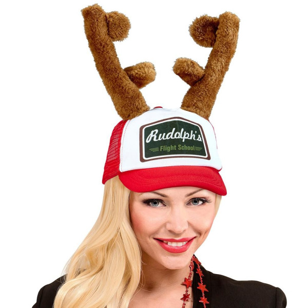 Gorra de Reno para Adulto