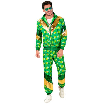 Chándal de St Patrick´s Day para Adulto