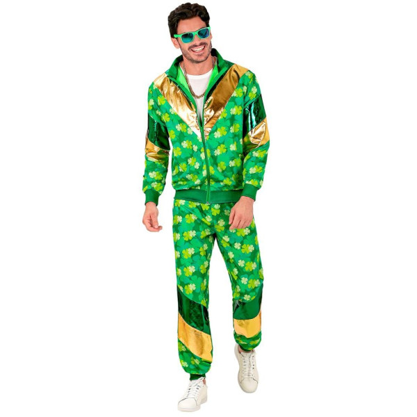 Chándal de St Patrick´s Day para Adulto