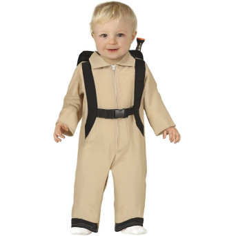 Disfraz de Cazafantasma para Bebé