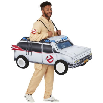 Disfraz de Coche de Cazafantasmas para Adulto