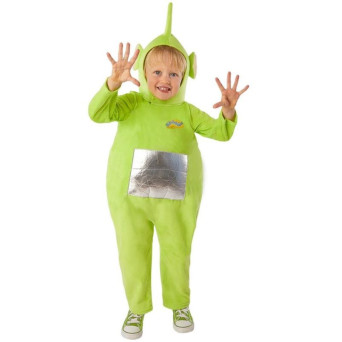 Disfraz de Teletubbie Dipsy Infantil