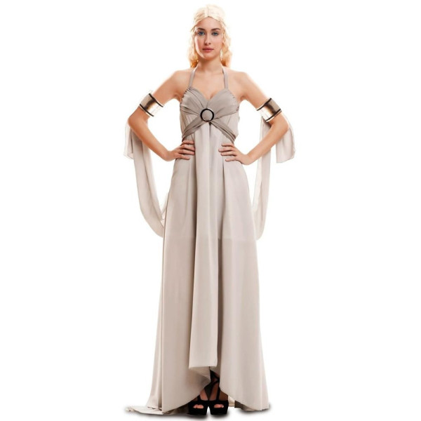 Disfraz de Reina Dragón Glamour para Adulto