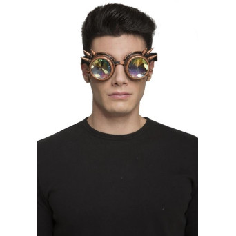 Gafas de Steampunk para Adulto