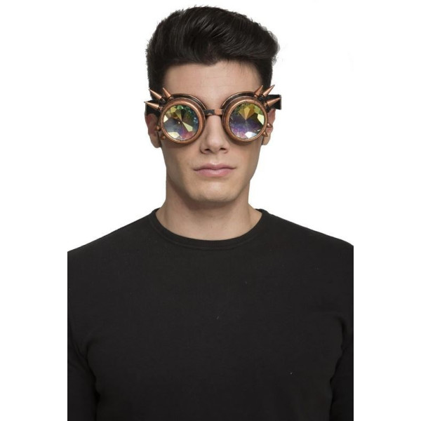 Gafas de Steampunk para Adulto