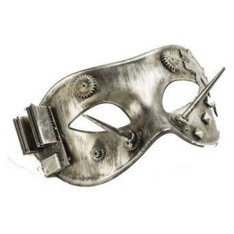 Antifaz de Steampunk para Adulto