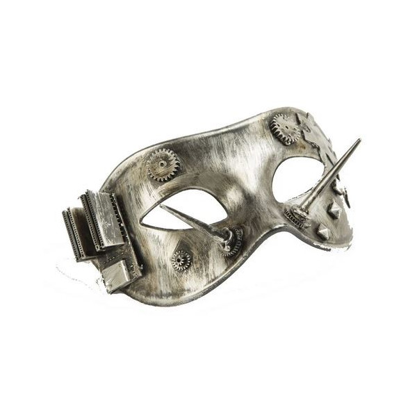 Antifaz de Steampunk para Adulto