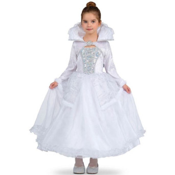 Disfraz de Reina de las Nieves Infantil
