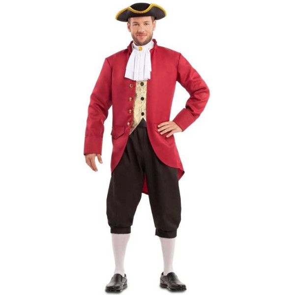 Disfraz de Colonial para Adulto
