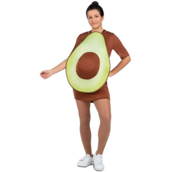 Disfraz de Aguacate para Adulto