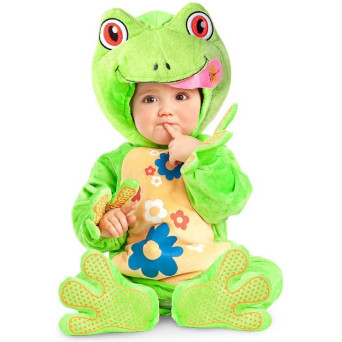 Disfraz de Rana para Bebé