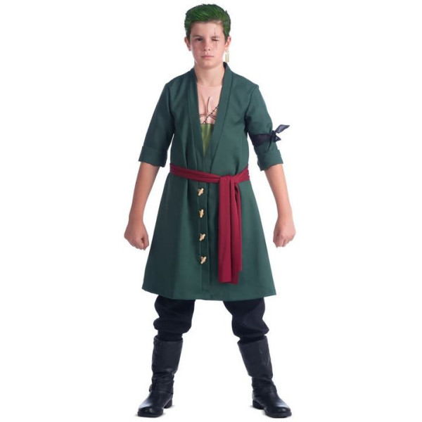 Disfraz de Roronoa Zoro de One Piece Infantil