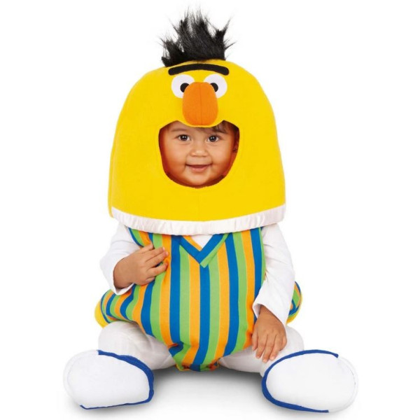 Disfraz de Blas de Barrio Sésamo para Bebé