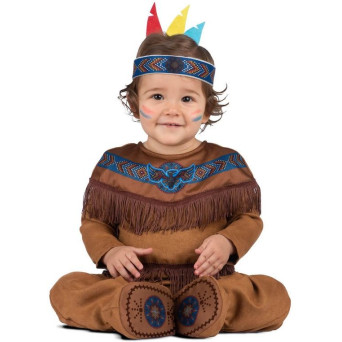 Disfraz de India Atrapasueños para Bebé