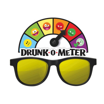 Gafas de Bebometro para Adulto