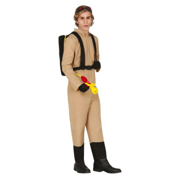 Disfraz de Cazafantasma para Adulto