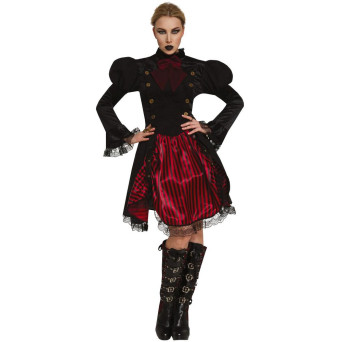 Disfraz de Gótica para Adulto