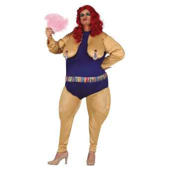 Disfraz de Drag Queen para Adulto