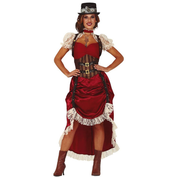 Disfraz de Steampunk para Adulto