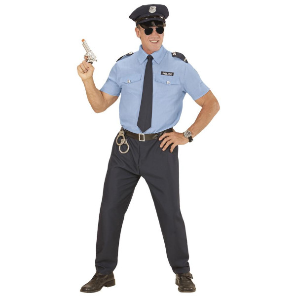 Disfraz de Policía para Adulto