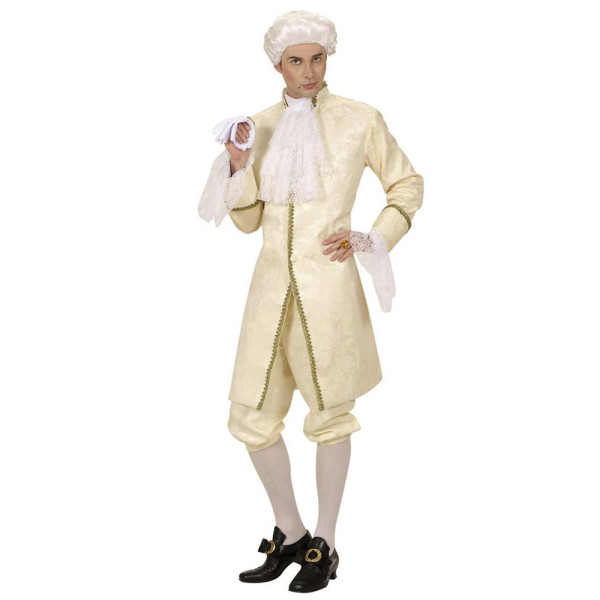 Disfraz de Casanova para Adulto