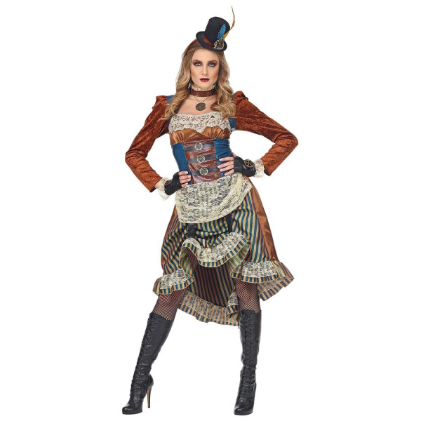 Disfraz de Steampunk para Adulto