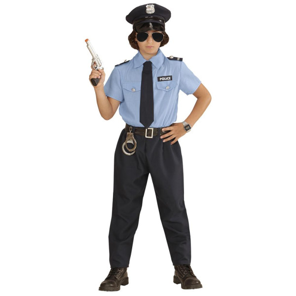 Disfraz de Policía Infantil