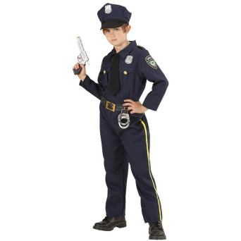 Disfraz de Policía Infantil