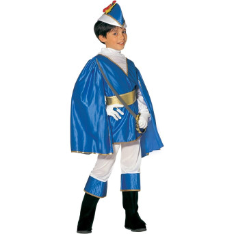 Disfraz de Príncipe Azul Infantil