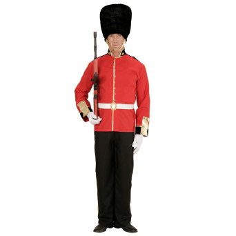 Disfraz de Guardia Real para Adulto