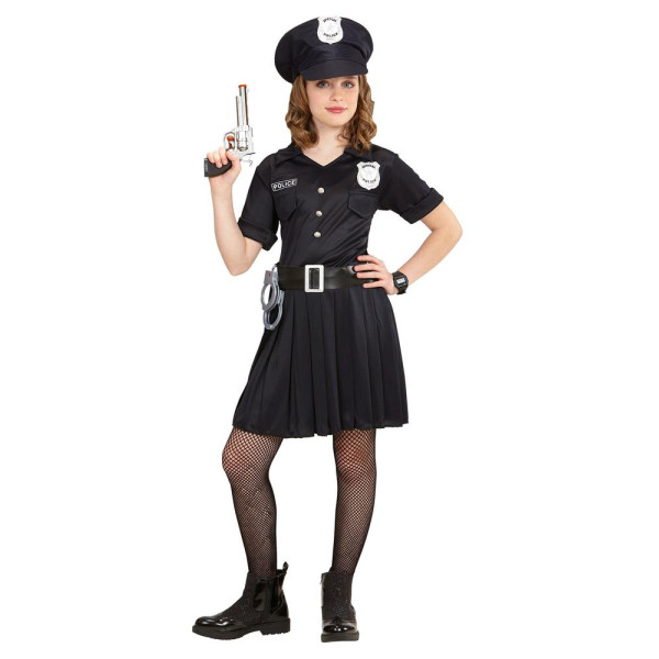 Disfraz de Policía Infantil