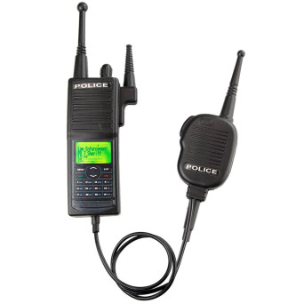 Radio de Policía