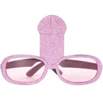 Gafas de Pene para Adulto