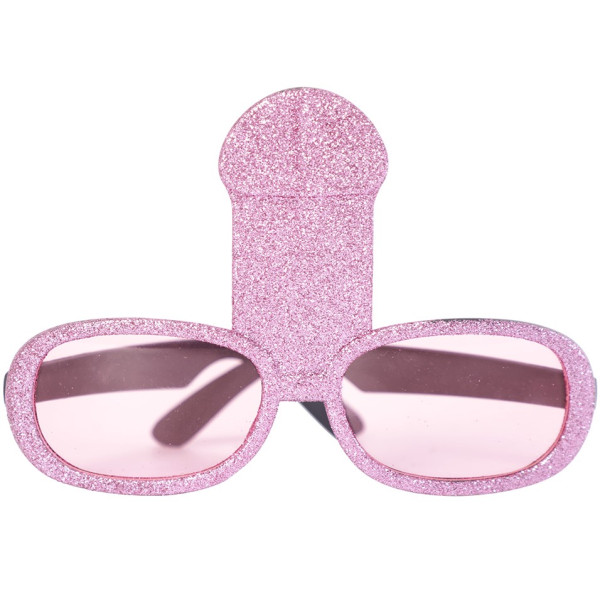Gafas de Pene para Adulto