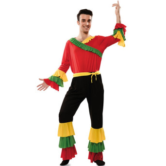 Disfraz de Rumbero para Adulto