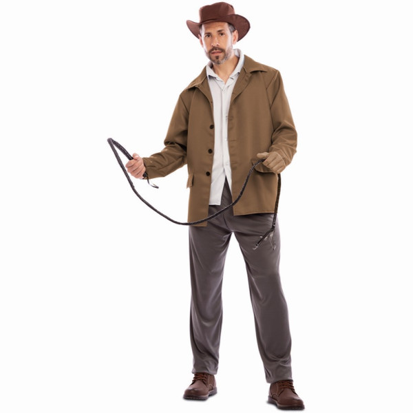 Disfraz de Aventurero para Adulto