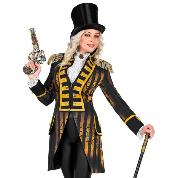Frac de Desfile Steampunk para Adulto